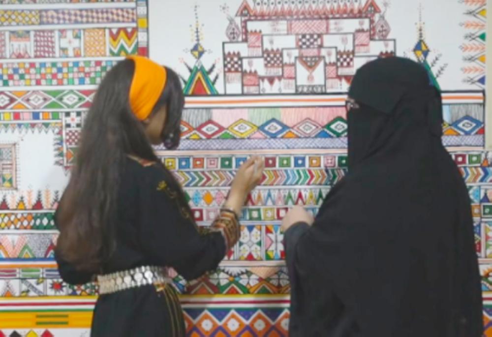 Celebrating Saudi Cultural Week In Russia