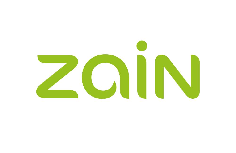 Zain Saudi Arabia logo