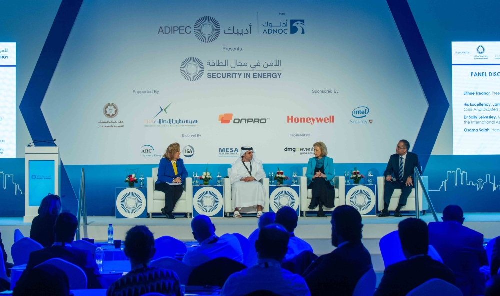 ADIPEC Security in Energy Conference discusses threats to critical infrastructure, where attacks could cause widespread operational disruption and safety risks 