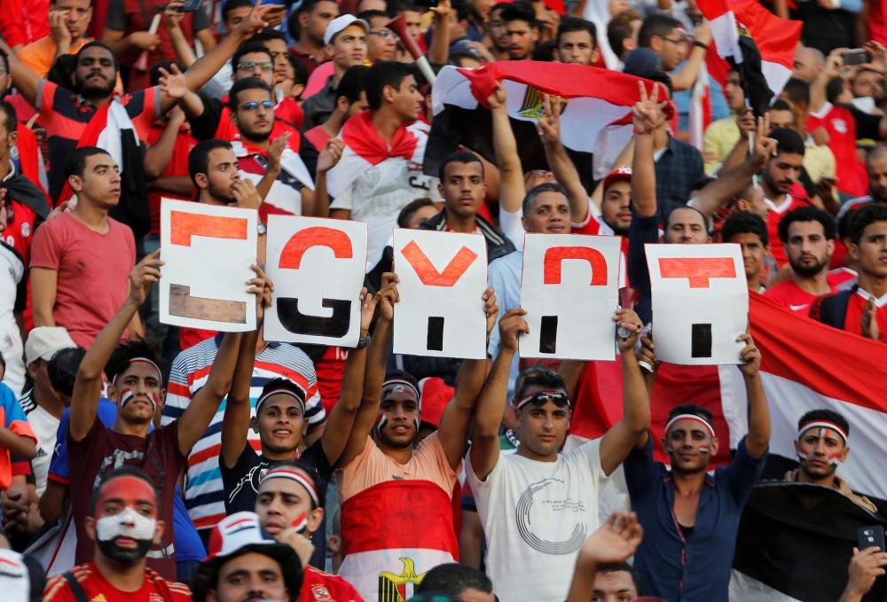 After 28 years of absence, Egypt in World Cup Russia 2018