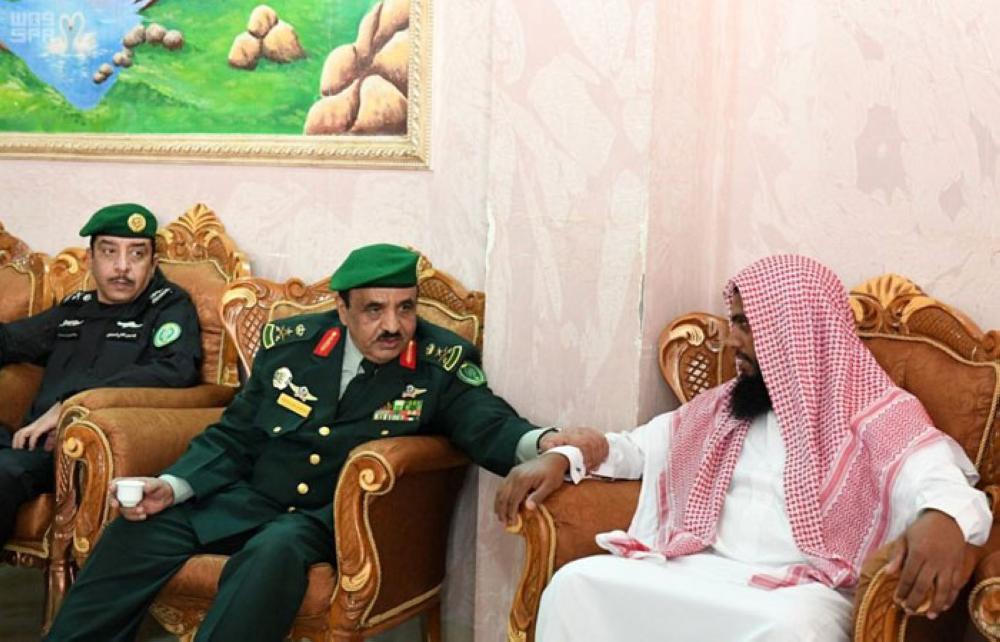 King, Crown Prince offer condolence to kin of martyred Royal Guards