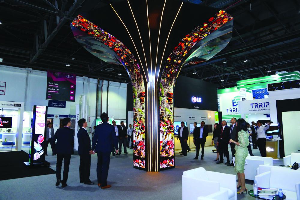 Digital signage is the future, and there is no going back