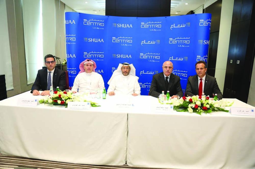 Centro Waha by Rotana 
opens in Riyadh; to open
four more in KSA in 2018