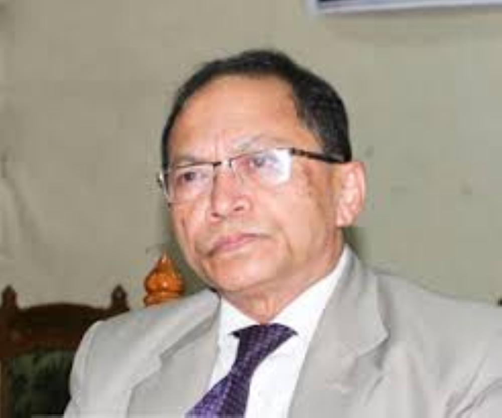 Surendra Kumar Sinha