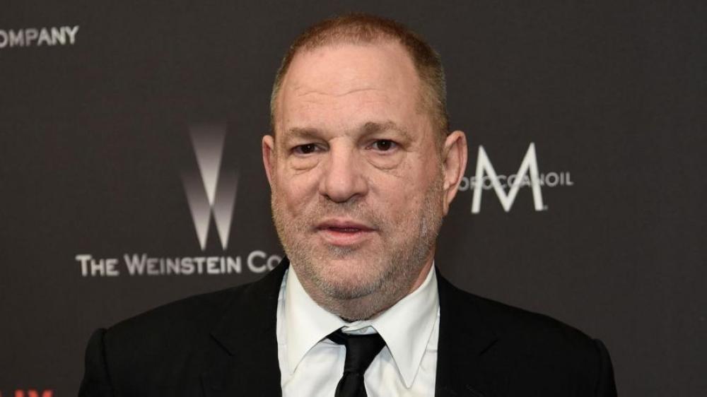 Harvey Weinstein