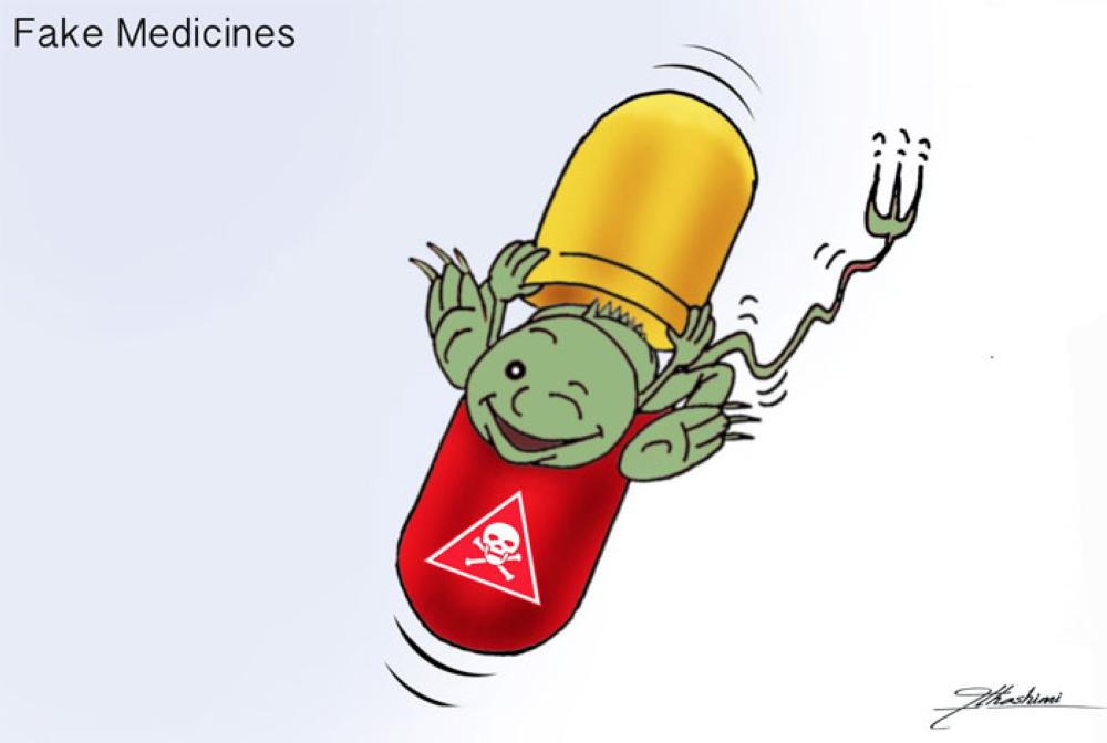 Fake Medicines