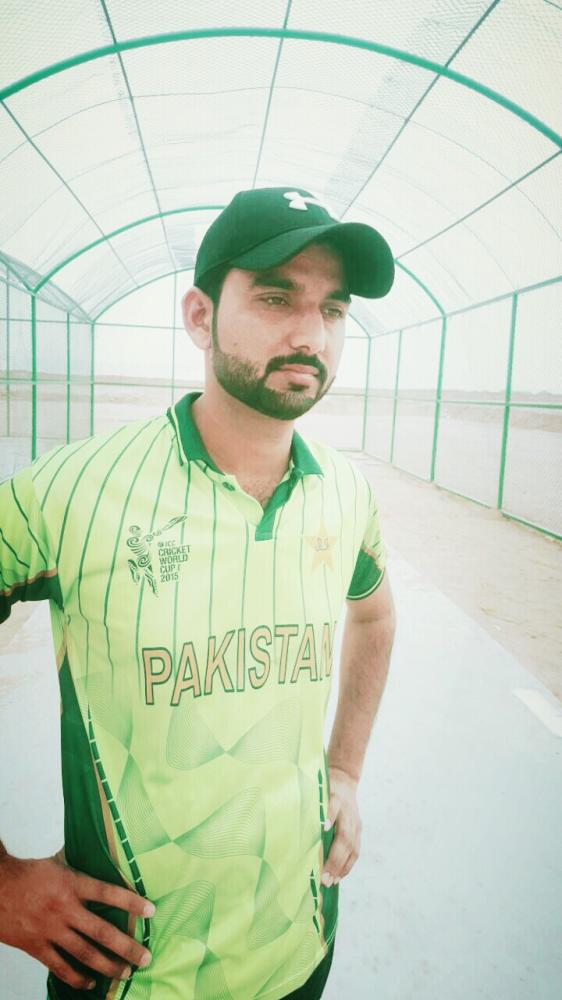 Imtiaz Ahmed — 4 wickets with a hat trick