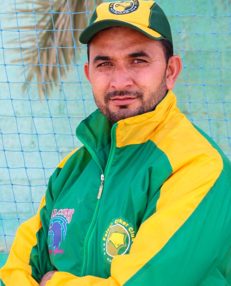 Imtiaz Ahmed — 4 wickets with a hat trick