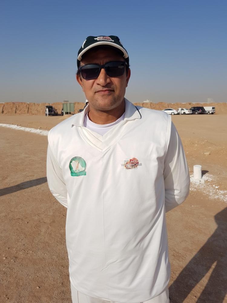 Imtiaz Ahmed — 4 wickets with a hat trick