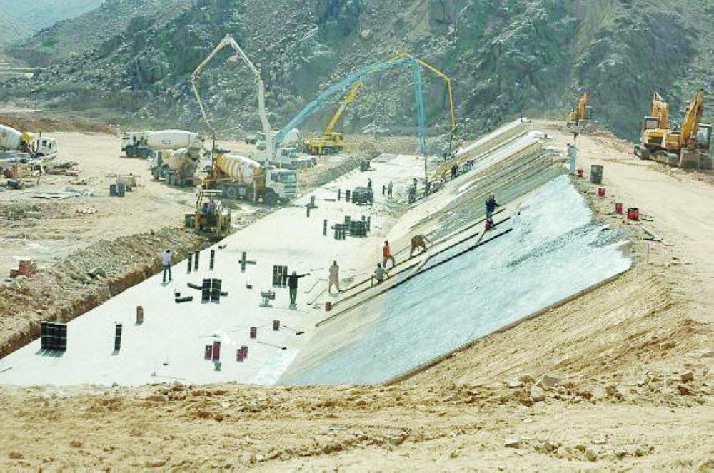 The Ministry of Environment, Water and Agriculture is planning to build several multi-purpose dams in all regions of the country.— Courtesy photo