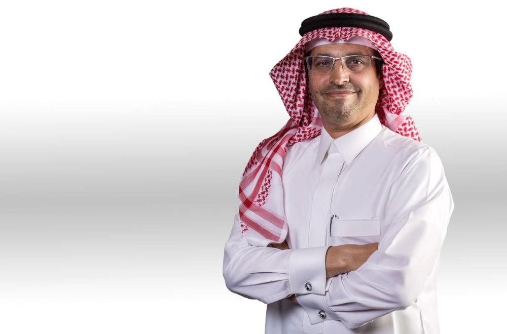 Eng. Ahmed Bin Fahd Al-Mazeed