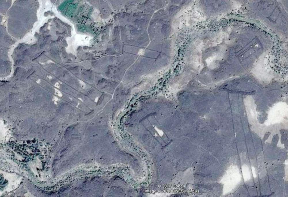 Archeologists found mysterious stone structures on the edge of volcanoes that are possibly thousands of years old.
