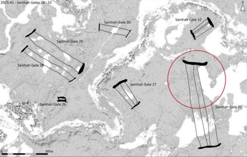 Archeologists found mysterious stone structures on the edge of volcanoes that are possibly thousands of years old.
