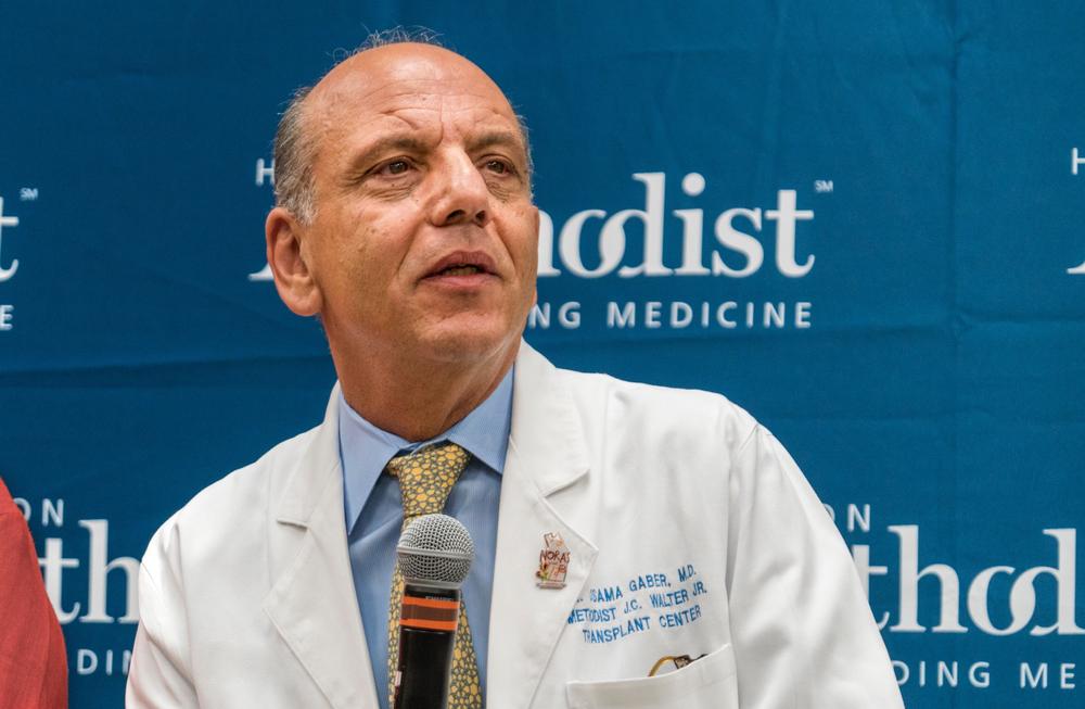 US expert explains advancement in kidney treatment