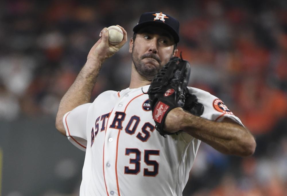 Justin Verlander 