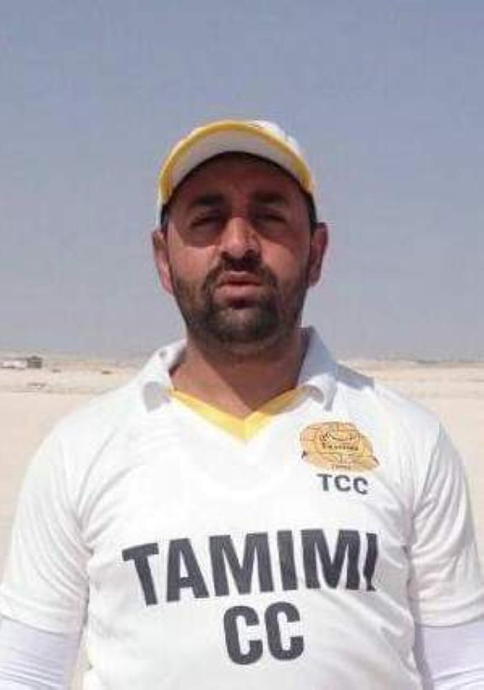 Eastern Arabia team