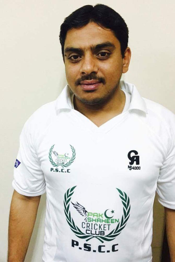 Eastern Arabia team