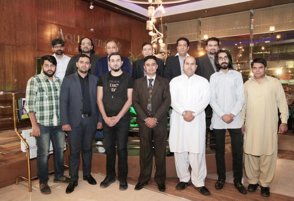 Pak Youth Forum launched in Riyadh