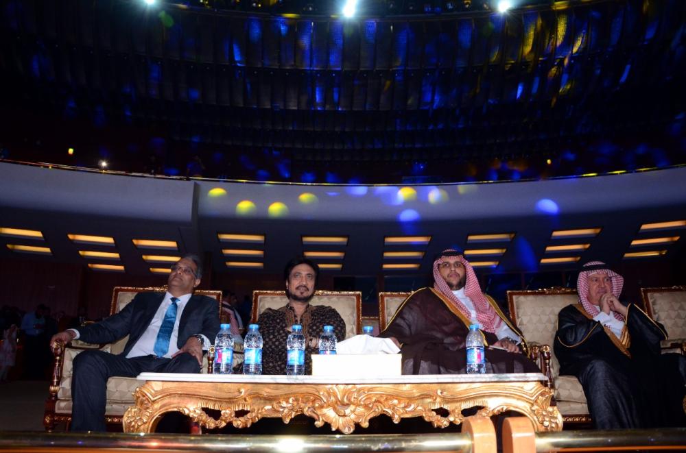 Ustad Hamid Ali Khan regales all in concert