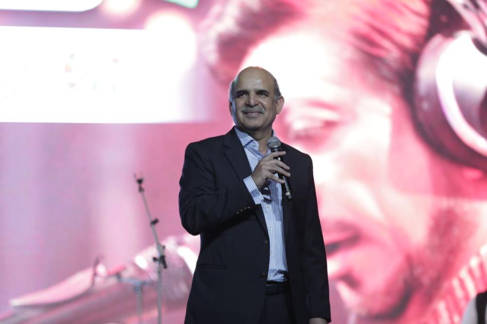 Ustad Hamid Ali Khan regales all in concert