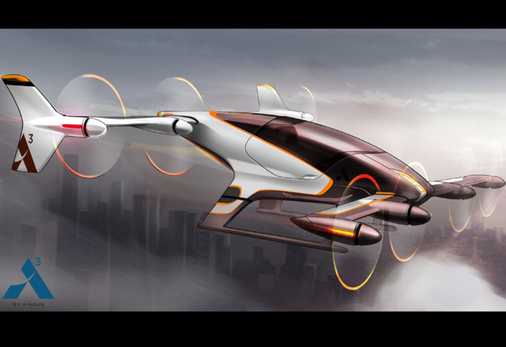 Air Taxis: The future of City Transport