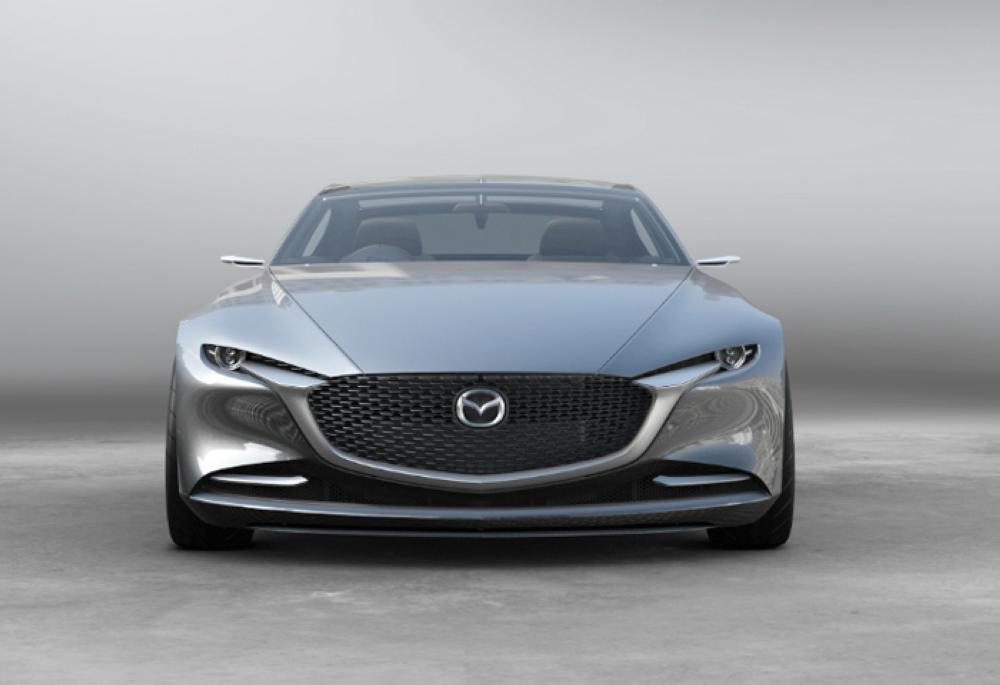 Mazda Vision Coupe
