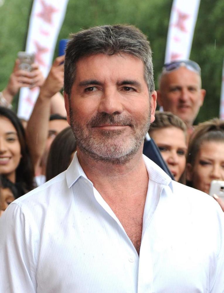 Simon Cowell