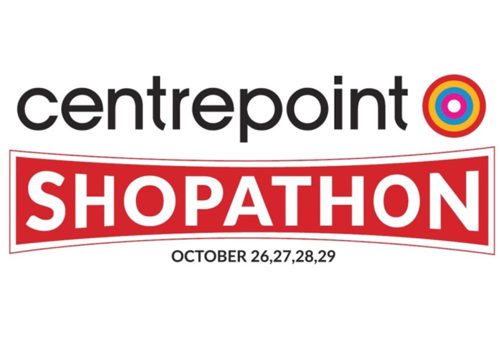 Centrepoint introduces 
online Shopathon event