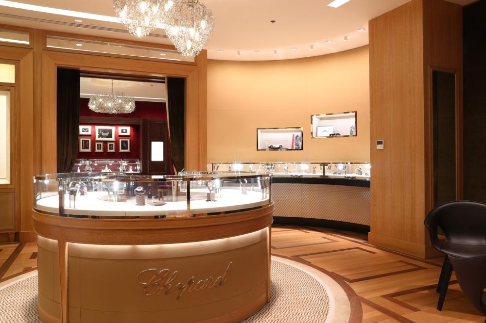 Chopard opens new boutique in Al Khobar Saudi Gazette