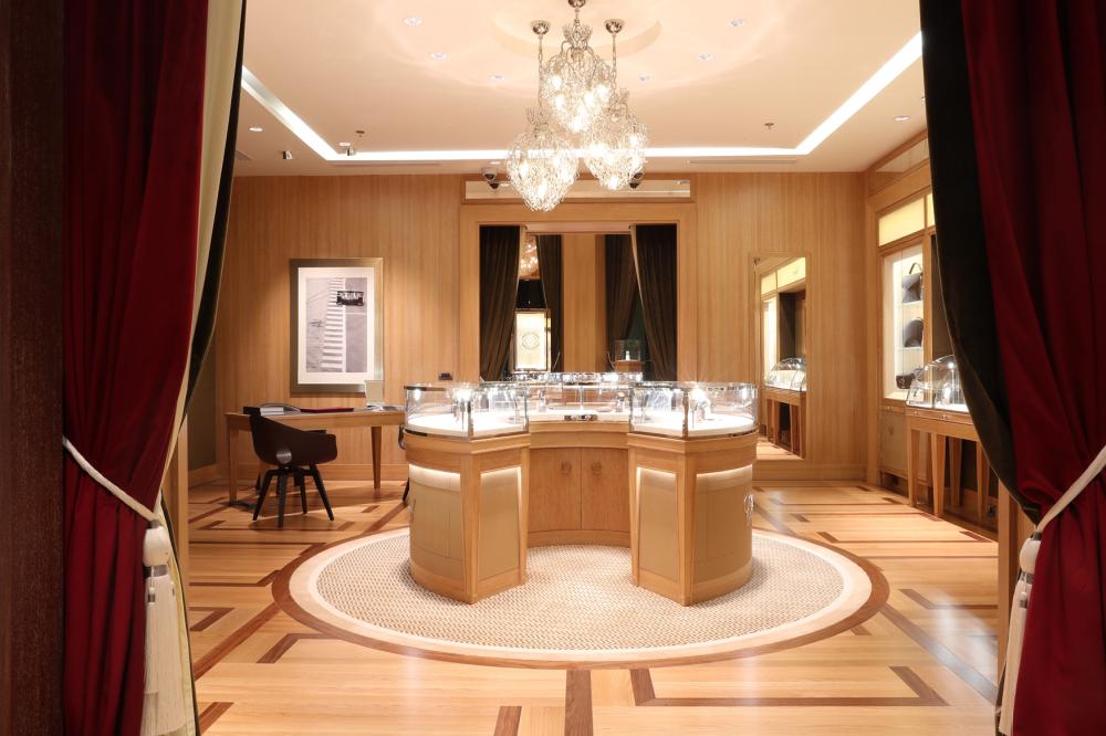 Chopard opens new boutique in Al Khobar Saudi Gazette