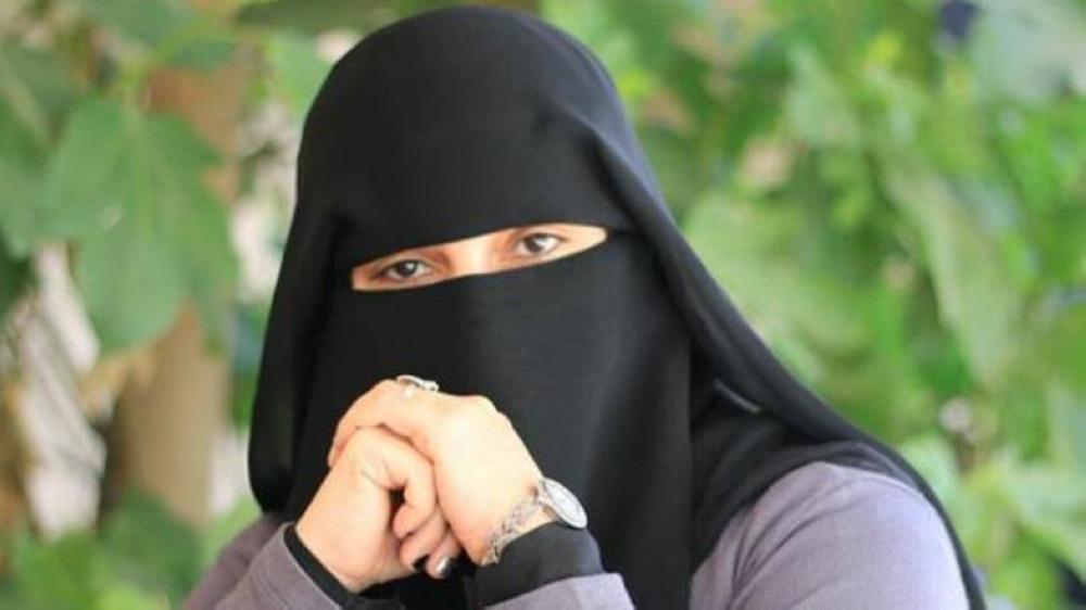 Sumaya Ahmed Al-Hussam, who ended a long conflict between two tribes in Yemen. — Courtesy photo