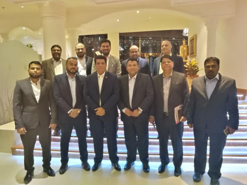 Riyadh Indian community 
fetes Khaleeq Ur Rahman