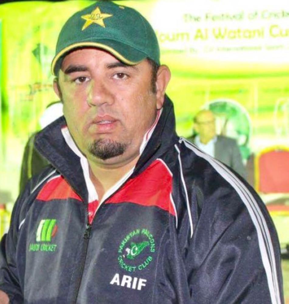 Ejaz Ul Haq scored 
unbeaten on 80 of 33 balls
