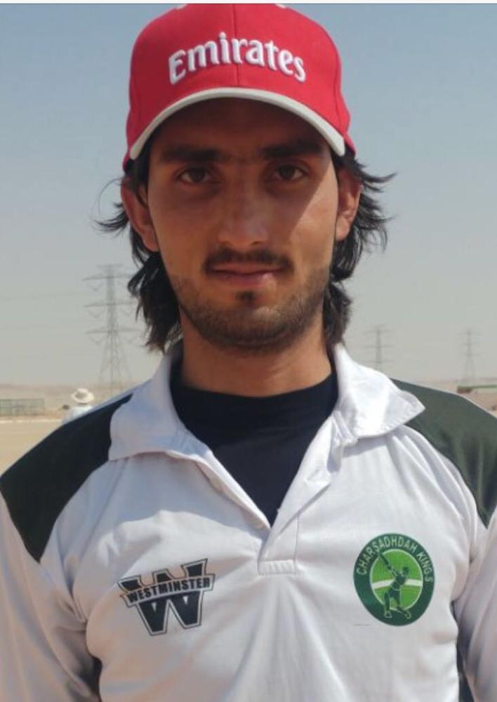 Ejaz Ul Haq scored 
unbeaten on 80 of 33 balls