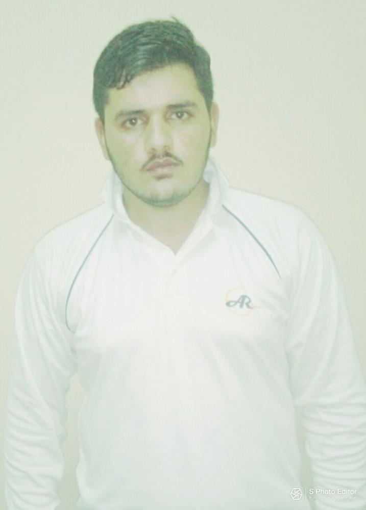 Ali Ahsan scores 103 of 43 balls