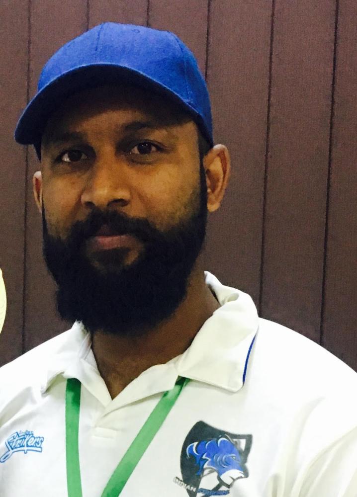 Ali Ahsan scores 103 of 43 balls
