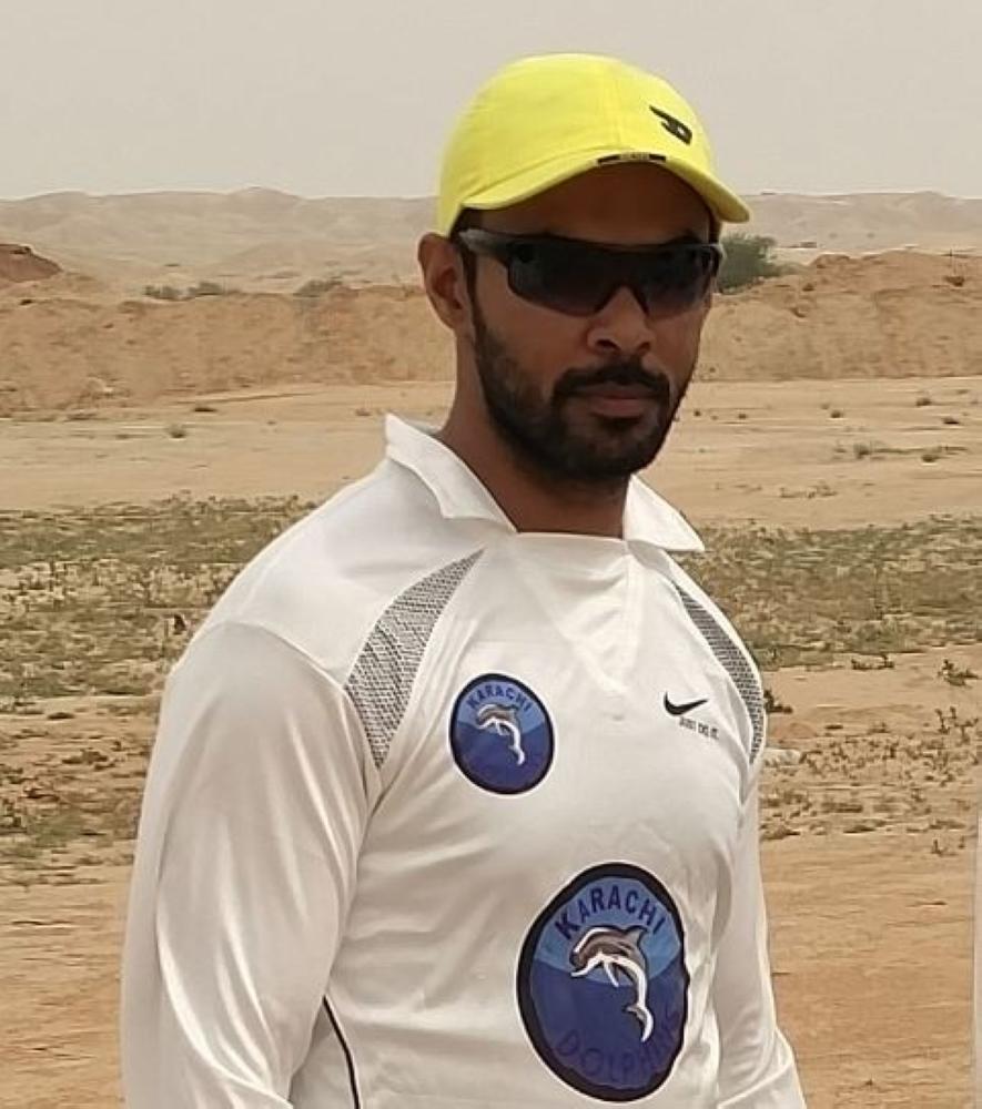 Ali Ahsan scores 103 of 43 balls