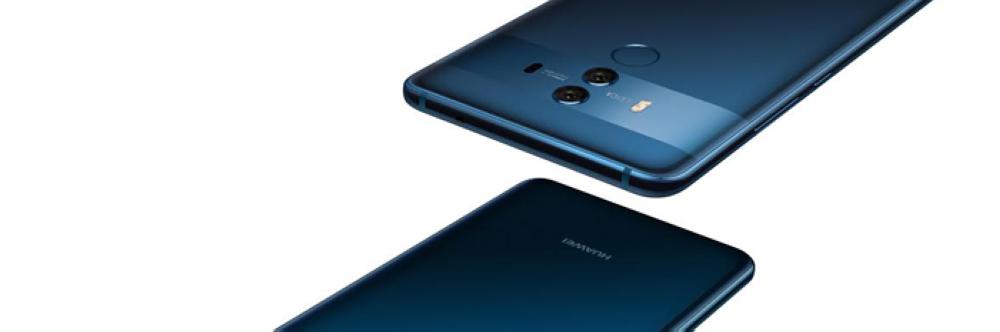 Huawei moves from smart to intelligent phones