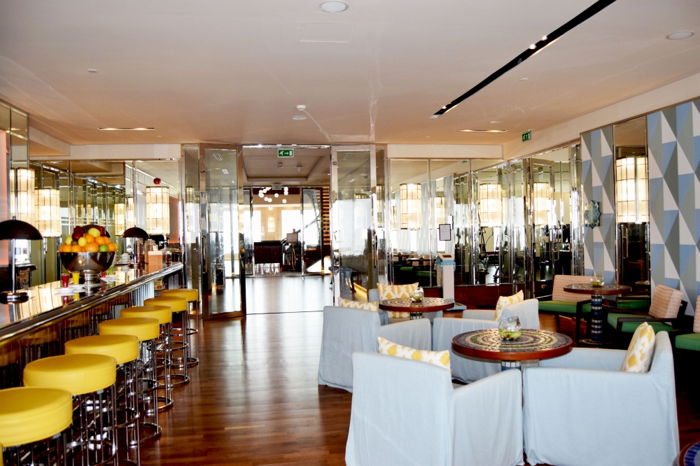 Assila Hotel serves ‘Movember Cause’ during November