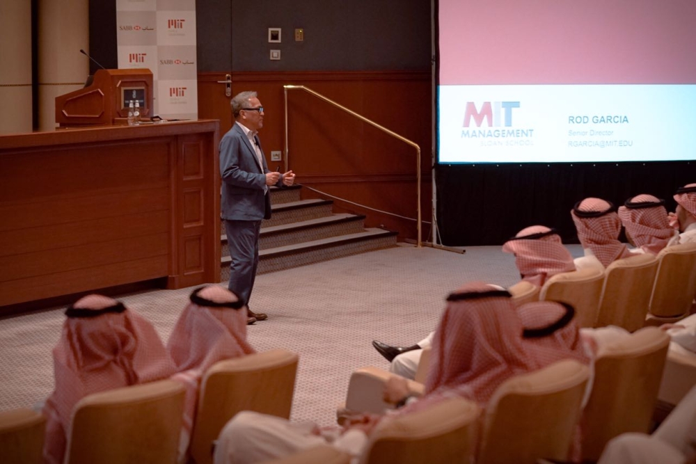 MIT encourages more Saudis to apply