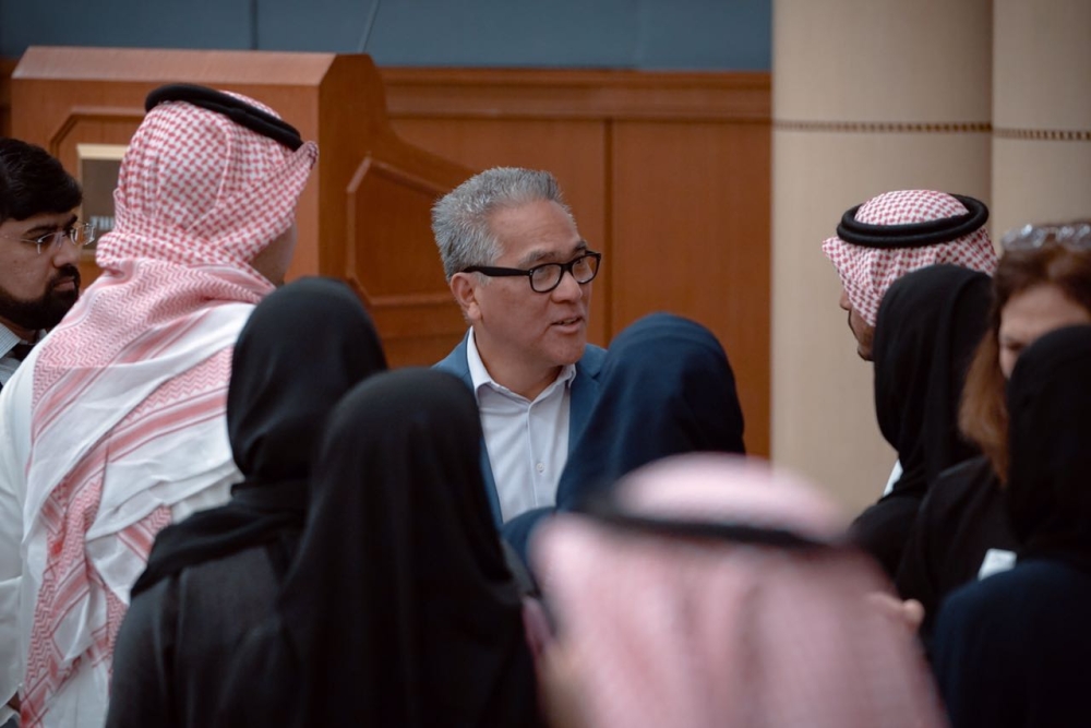 MIT encourages more Saudis to apply