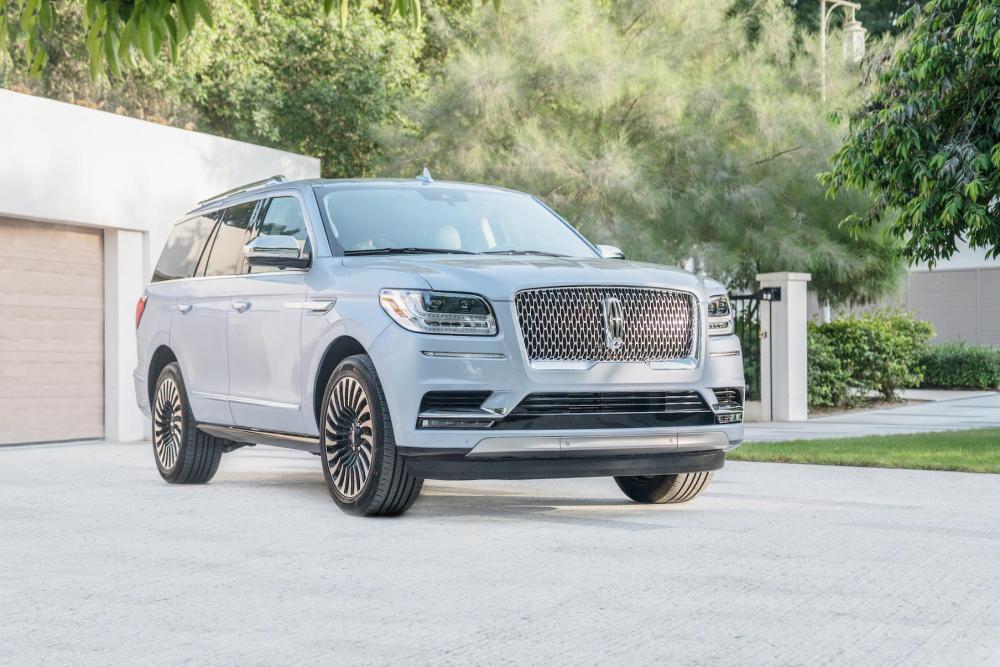 All-new 2018 Lincoln Navigator: Elegant, luxurious, and with best-in-class performance
