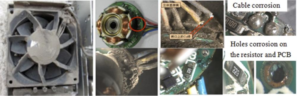 Huawei heat dissipation design. — Courtesy photo