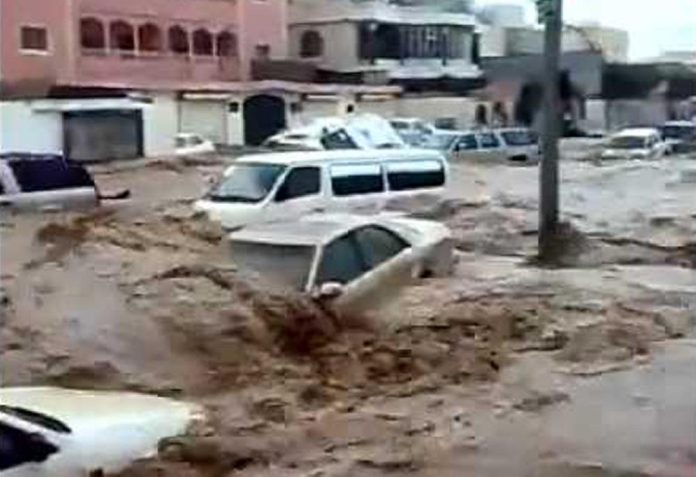 The newly-formed anti-corruption committee announced that it is reopening the file of the 2009 Jeddah floods and investigating the coronavirus cases. -- File photo