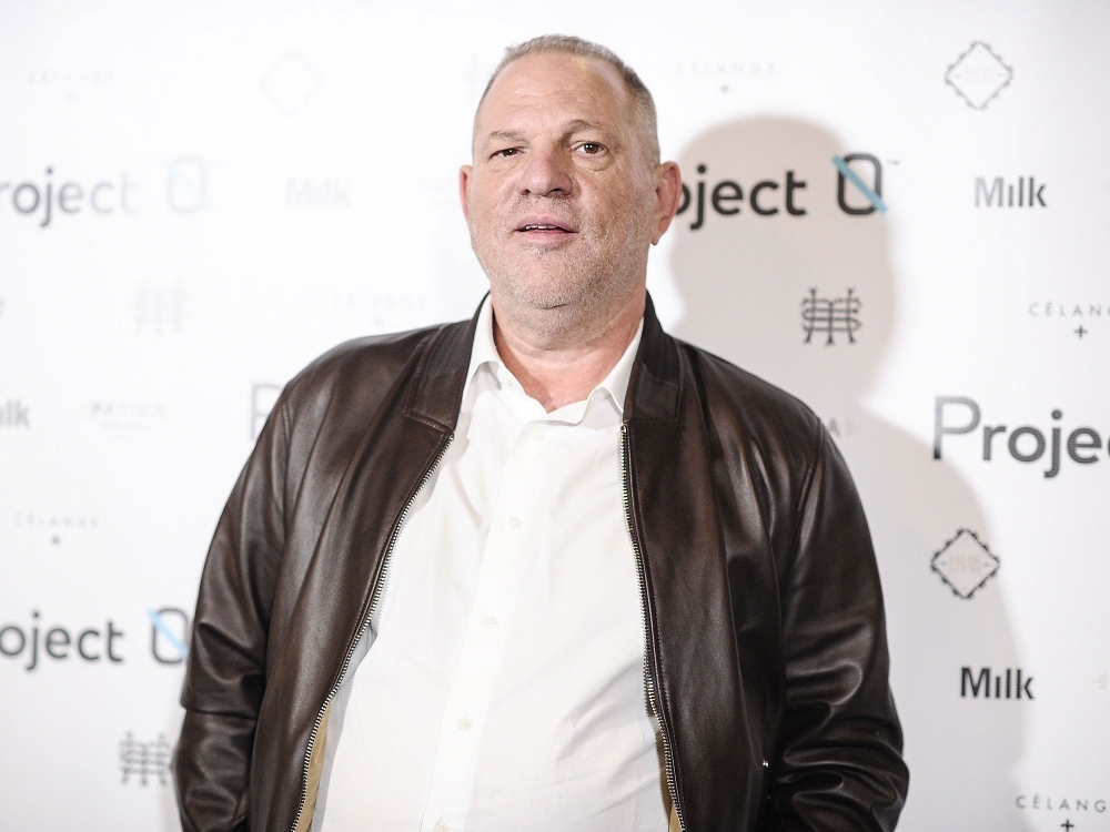 Harvey Weinstein