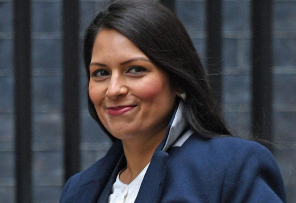 Priti Patel