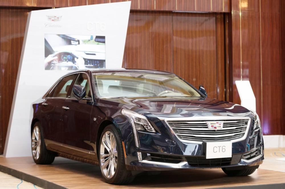 Cadillac  promises to deliver the evolution of driverless mobility
