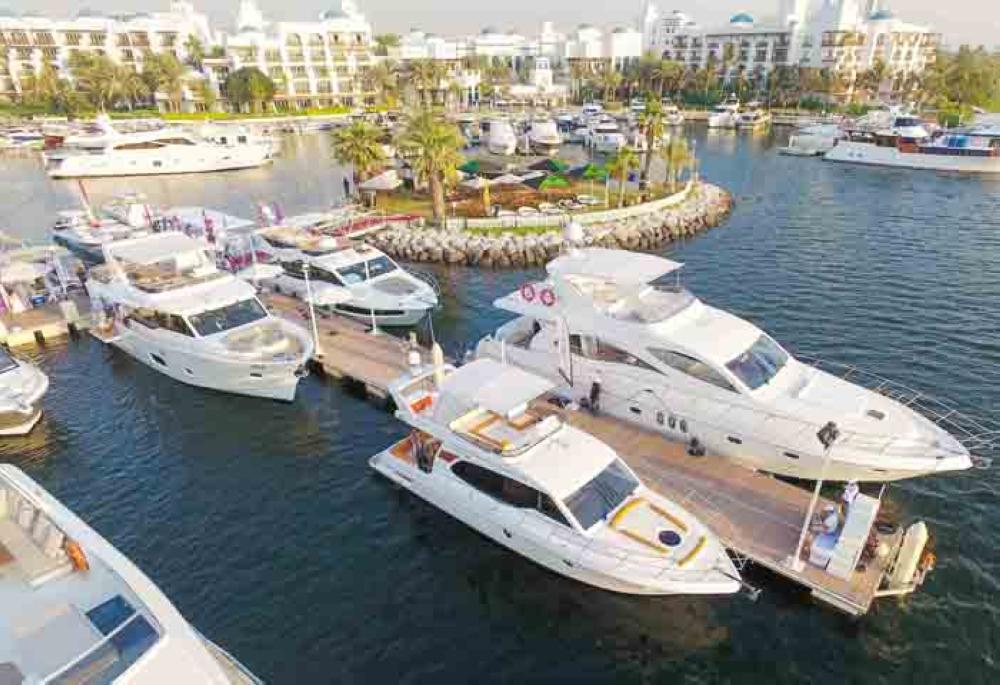 Gulf Craft yachts hold their value