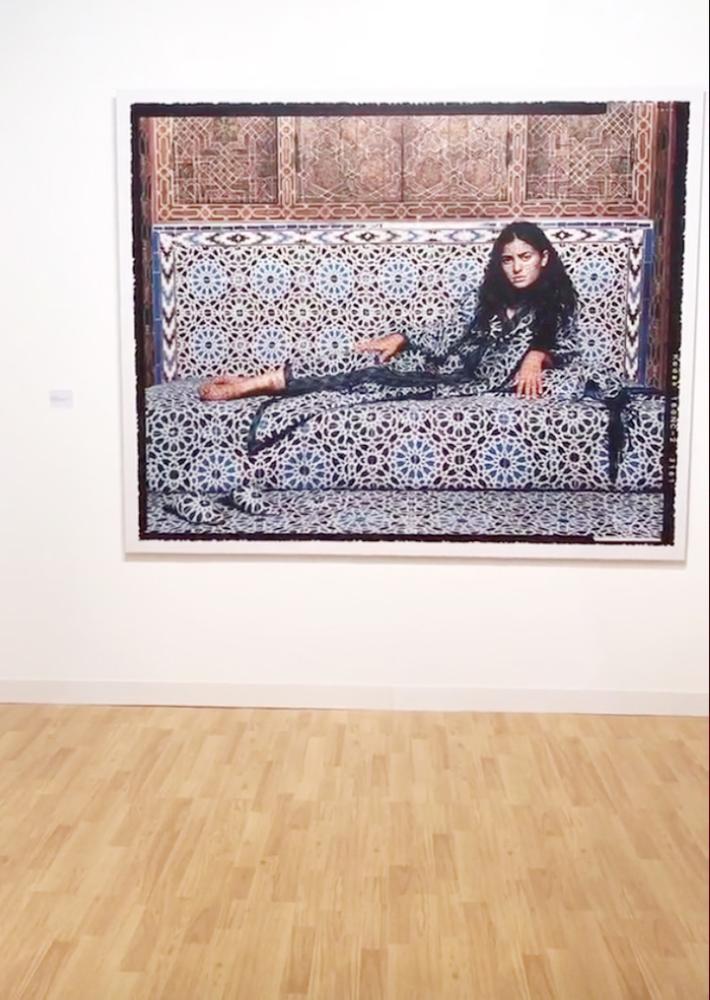 Abu Dhabi art week recap