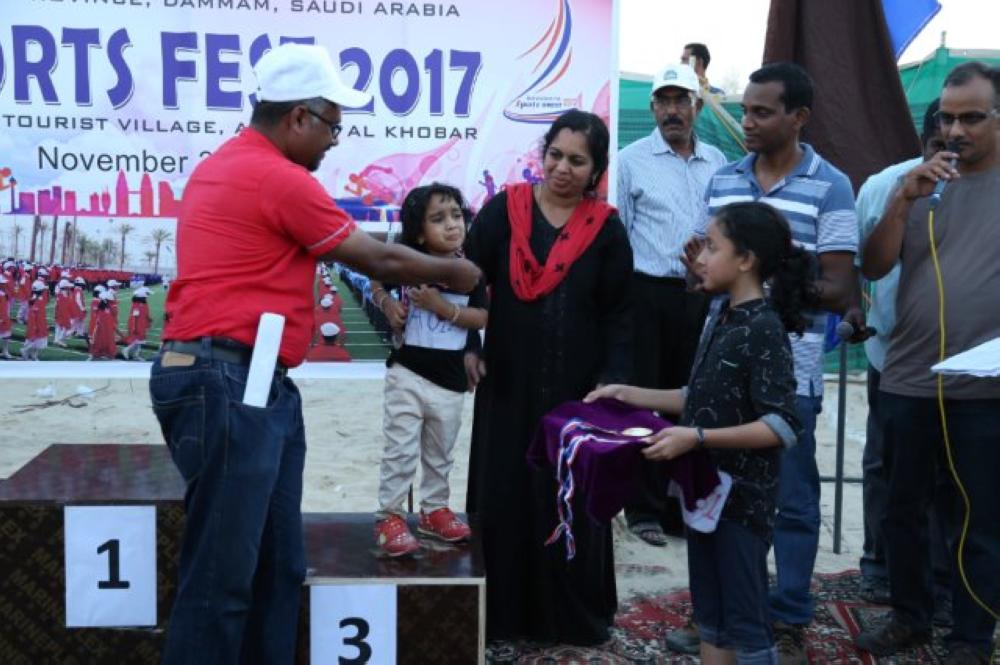 Navodaya Festival attracts thousands in EP